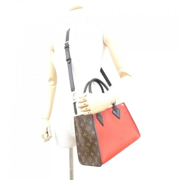 Louis Vuitton Monogram On My Side Bag - Picture 6 of 6